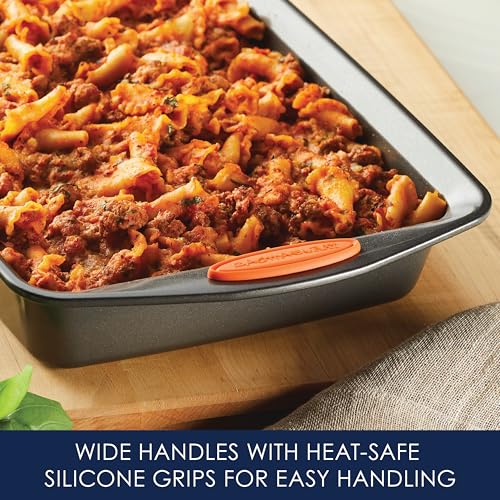 Yum o! Nonstick Bakeware Oven Lovin' Rectangle Cake Pan
