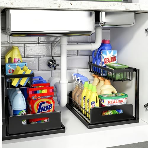 Under Sink Organizer (2 Count)