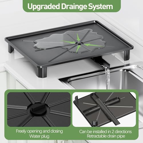 Dish Drying Rack