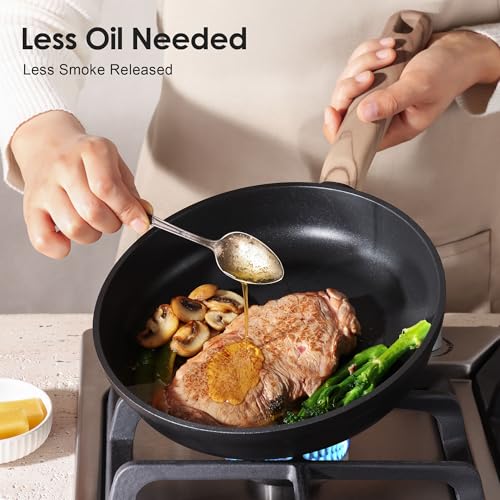 Nonstick Pots and Pans Set