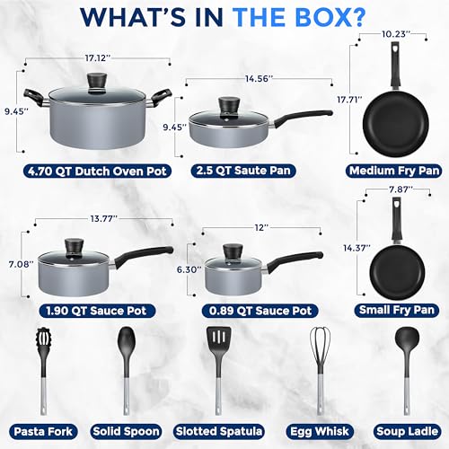 Kitchenware Pots & Pans Basic Kitchen Cookware