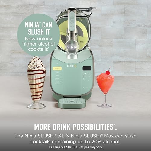 SLUSHi XL Smart Frozen Drink Maker