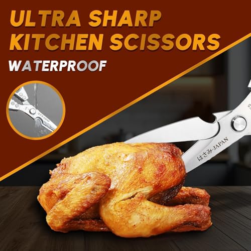 Kitchen Shears Set