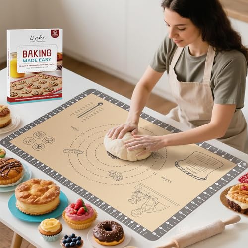 Silicone Mat for Baking