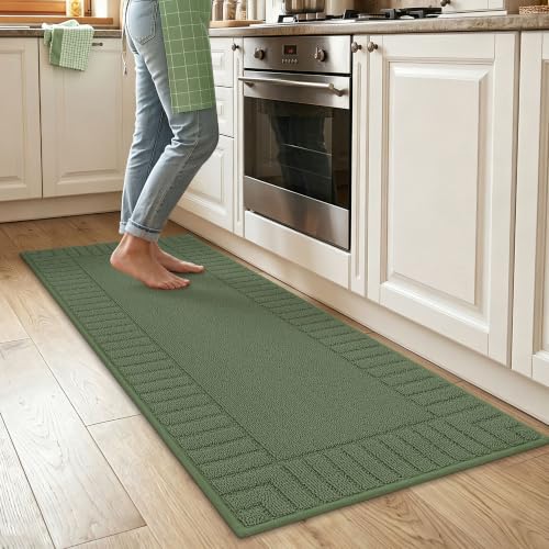 Kitchen Rugs 20"x48"