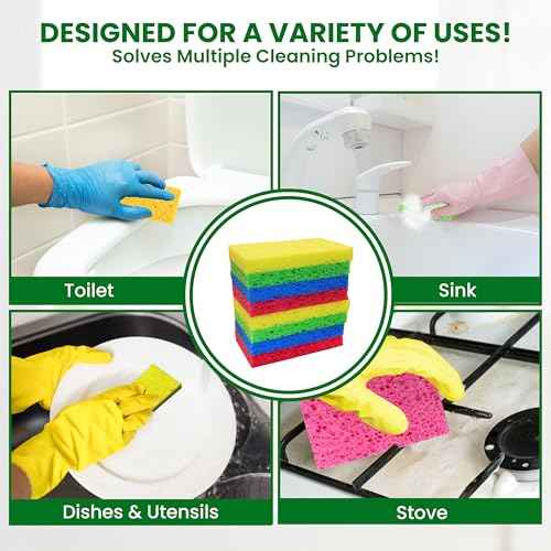 Cellulose Sponges (48 Count)