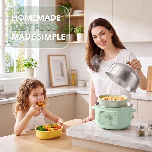 G32 1.6Qt Electric Food Steamer