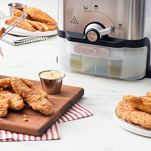 Deep Fryer with Basket