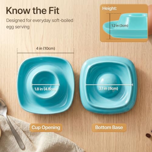Soft Boiled Egg Cups