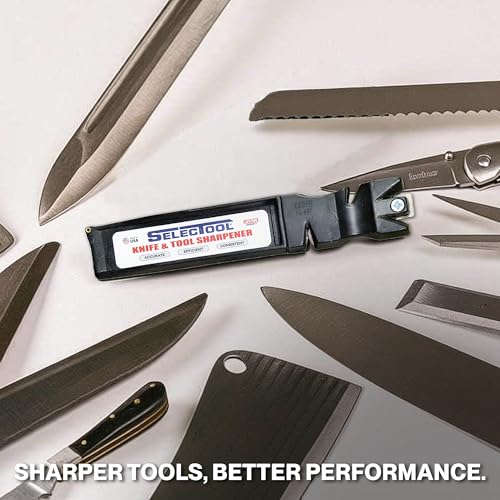 Multi Purpose Knife & Tool Sharpener