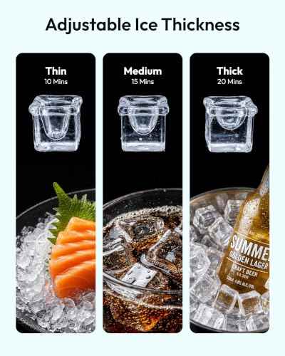 Commercial Ice Maker Machine