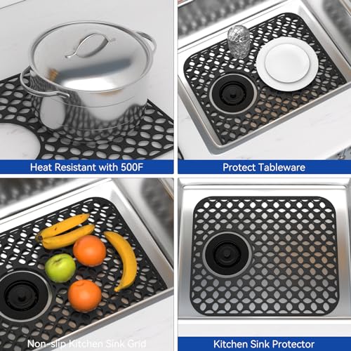 TOOVEM Kitchen Sink Mats