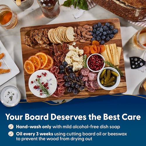 Winsome Acacia Wood Cutting Board