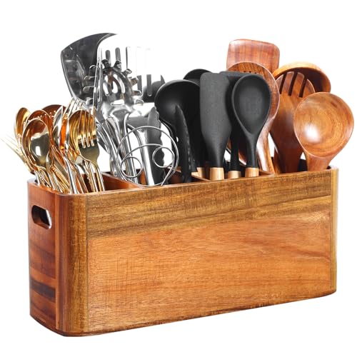 Kitchen Utensil Holder for Counter or Countertop
