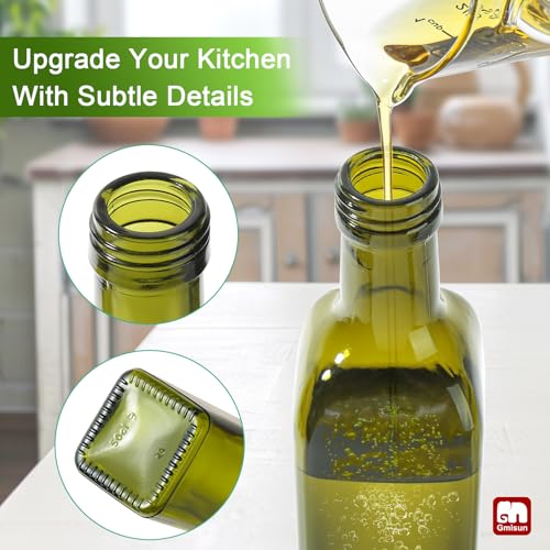 Olive Oil Dispenser Bottle 4 Pack (4 Count)
