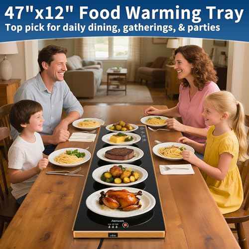 Warming Trays for Buffets Party