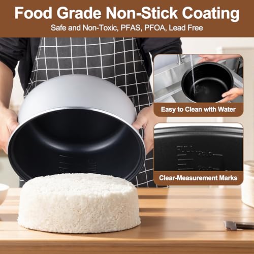 Commercial Rice Cooker