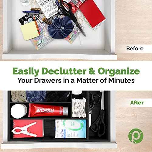 silverware tray organizer (35.274 Ounce)