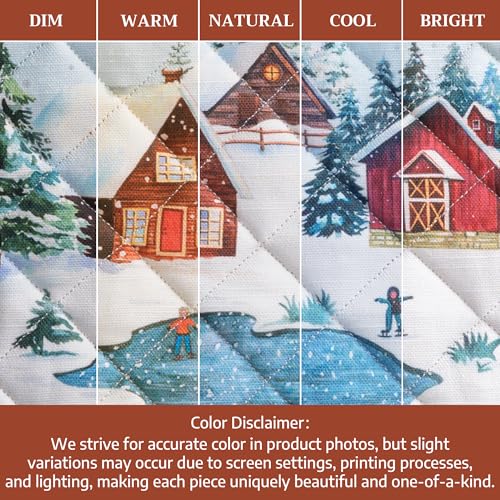 Pot Holders 100% Cotton Potholders (2 Count)