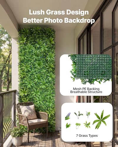 Artificial Plant Wall