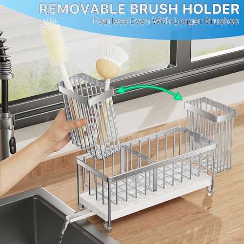 Sponge Holder for Kitchen Sink