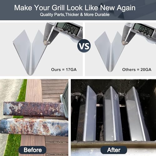 Grill Replacement Parts for Weber Spirit I