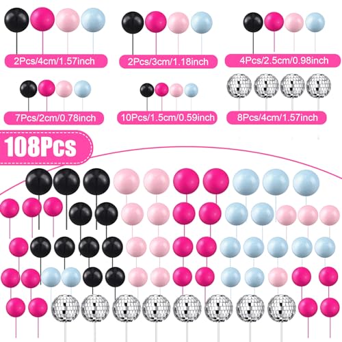 108 Cake Ball (108 Count)