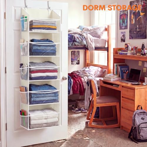 5Tiers Over Door Organizer