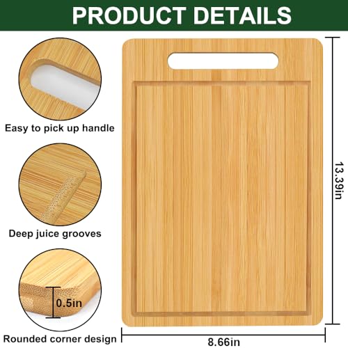 Bamboo Cutting Board