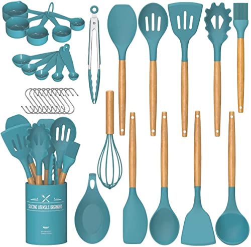 Kitchen Cooking Utensils Set (33 Count)