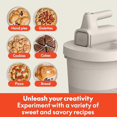 3.5 Qt Hand & Stand Mixer