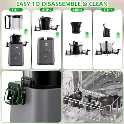 Cold Press Juicer