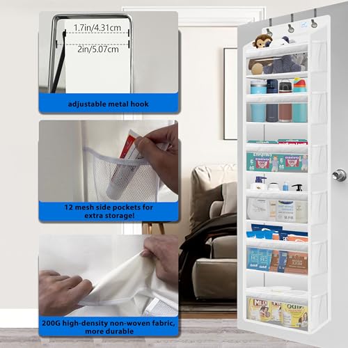 over the door organizer
