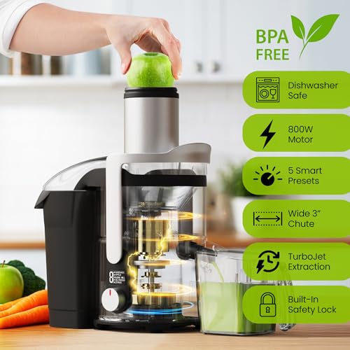 Centrifugal Juicer Machine