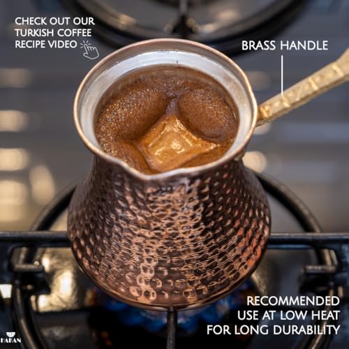 Turkish Coffee Pot