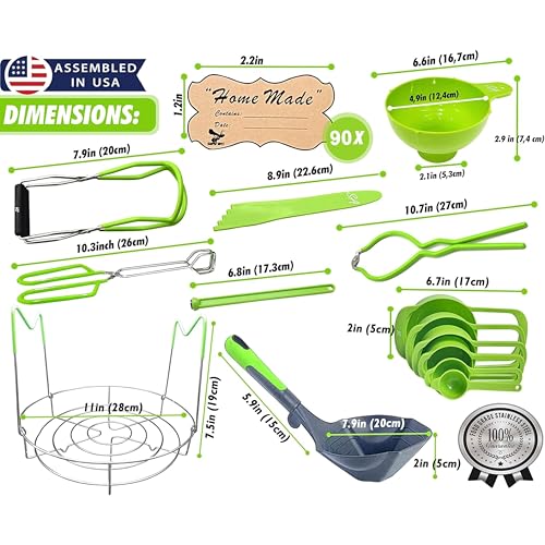 Complete Canning Starter Kit