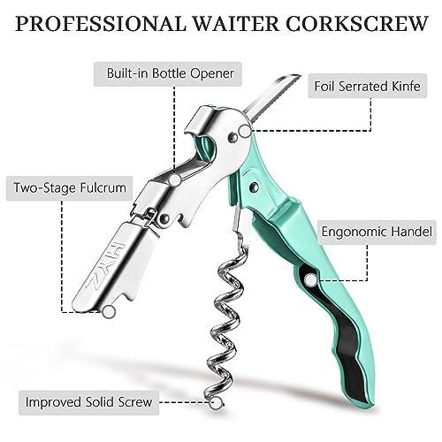 2 Pack Wine Opener (2 Count)