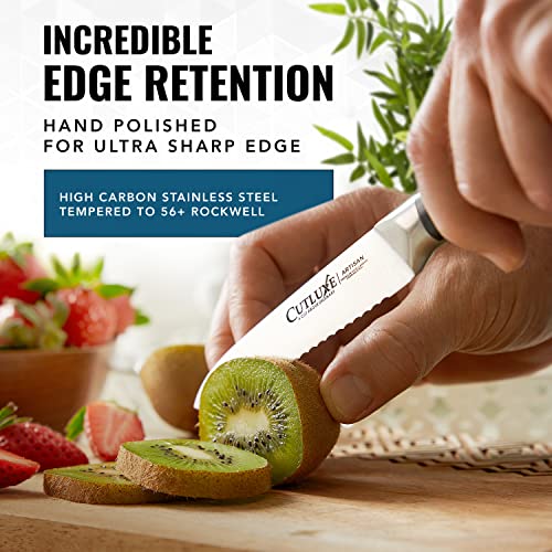 Serrated Tomato Knife