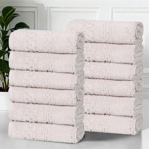 Playa Zero Twist Cotton Medium Weight Small Towels