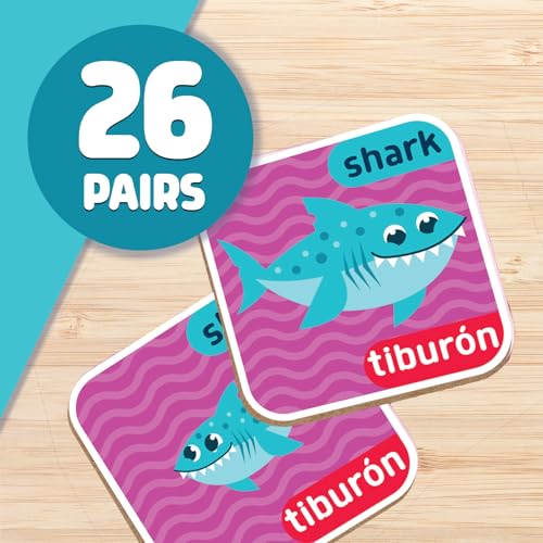 Animals & Babies Memory Matching Game