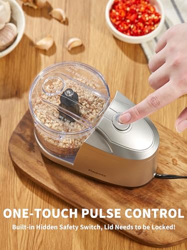 1.5 Cup Electric Food Chopper
