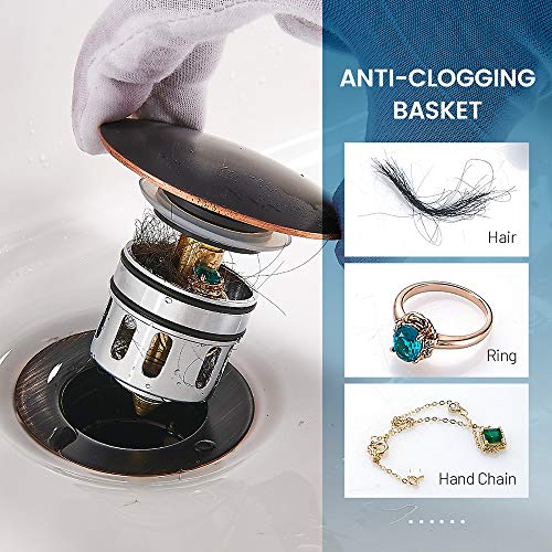 Vessel Sink Drain