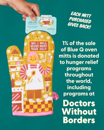 Oven Mitts Cute Kitchen Accessories & Kitchen Gifts