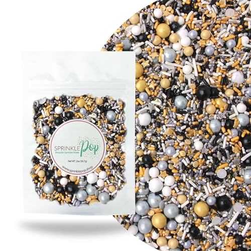 Meet Me At Midnight Sprinkle Mix (2 Ounce)