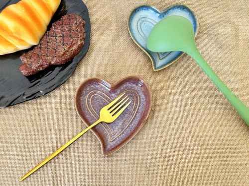 Ceramic Spoon Rest for Stove Top