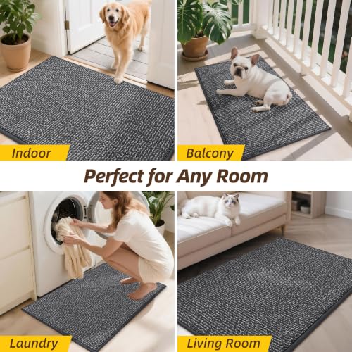 Dirt Trapper Door Mat 32" x 48"