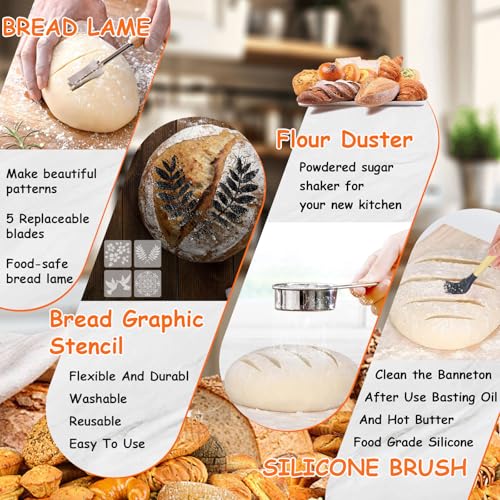 Sourdough Starter Kit (30 Count)