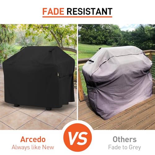 BBQ Grill Cover 53 Inch