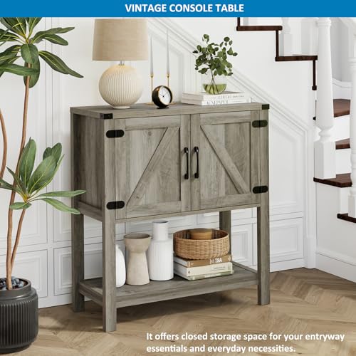 Console Table with 2