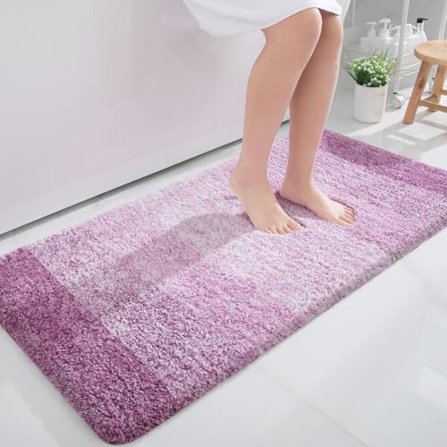 Bathroom Runner Rug 44x24